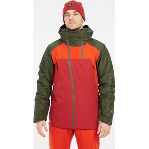 Protest Prtamount – Skijas Heren – Waterafstotende afwerking – Winterjas – Waterkolom 20K – Thyme