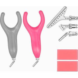 Diamond Art Pens - Painting Tool Kit with Pen Tips for Adults and Beginners (2 PCS)