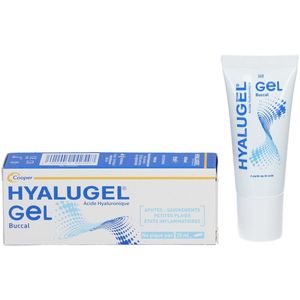 Hyalugel - Verzachtende & Herstellende Mondgel 20ml