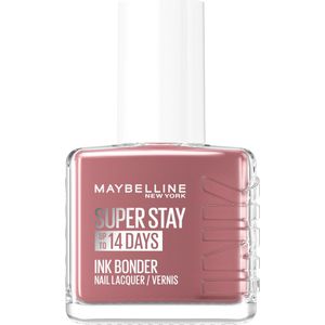 Maybelline New York - SuperStay Ink Bonder - 932 Muted Mocha - Langhoudende Nagellak - 12.3 ml