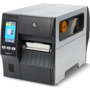 Zebra ZT411 - Labelprinter - 12 dots/mm (300 dpi) - Kleur - RFID - USB - Ethernet