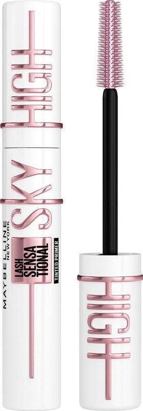 Maybelline - Lash Sensational Sky High - Make-up Primer - Zwart