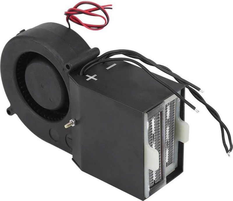 Lexium - Autoverwarming - Auto verwarming ventilator - Auto heater - Auto Ontdooier