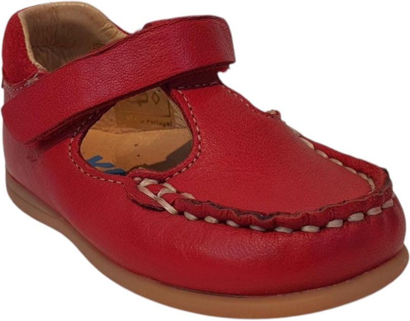 Koel4kids - KO528-A - Babyschoenen - Rood
