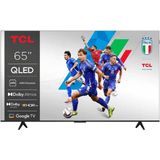 Tcl - 65T69C - Qled Google TV - Brushed Metallic - 65 Inch