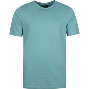 Suitable - Respect T-shirt Jim Mint - Heren - Maat XXL - Modern-fit