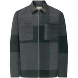 ONLY & SONS ONSWAKE CHECKED ZIP OVERSHIRT Heren Overhemd - Maat S