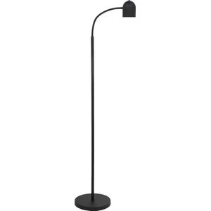 Vloerlamp Umbria Mat Zwart Flex LED