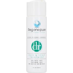 Regenepure Hair Loss & Scalp Treatment Shampoo haaruitvalmiddel Unisex 224 ml