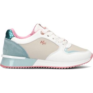 Mexx Sneaker Fleur Mini Meisjes - Ocean - Maat 37