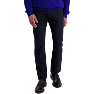 Pierre Cardin - Lyon 5-pocket Pantalon - Donkerblauw