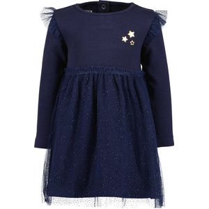 Blue Seven MINI KIDS FESTIVE Kleine Meisjes Jurk Maat 68