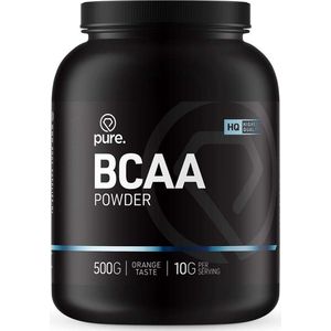 BCAA Powder 500gr Orange
