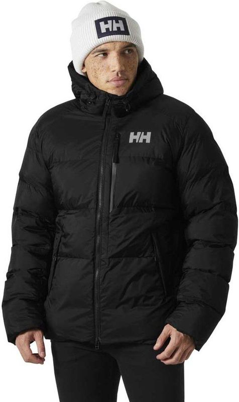 Helly Hansen - Active Winter Parka - Zwart - Heren