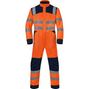 HAVEP Overall Multi Protector+ 20475 - Fluo Oranje/Marine - 62