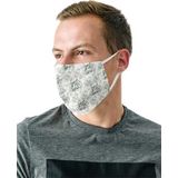 Mondkapje - Mavafoqus - Uitwasbaar - Heren - Tigers