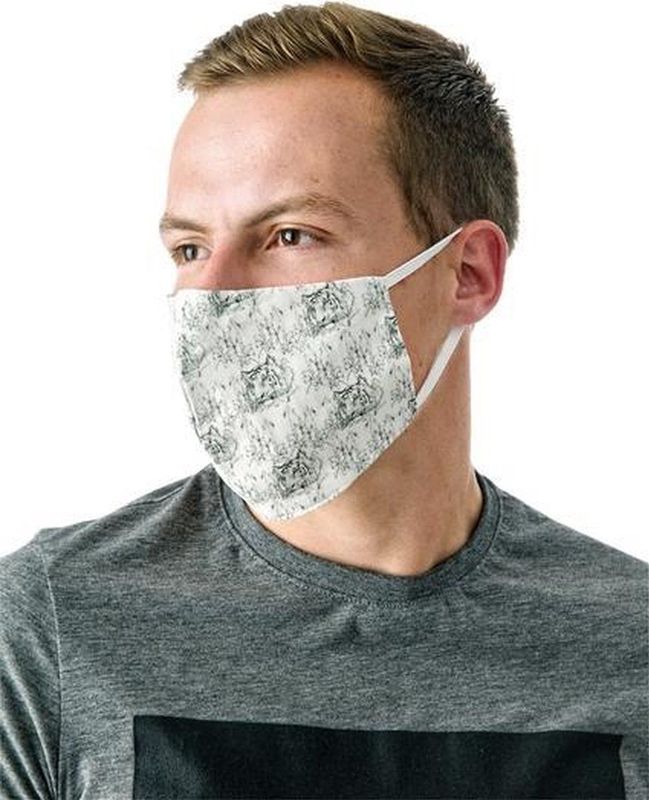 Mondkapje - Mavafoqus - Uitwasbaar - Heren - Tigers