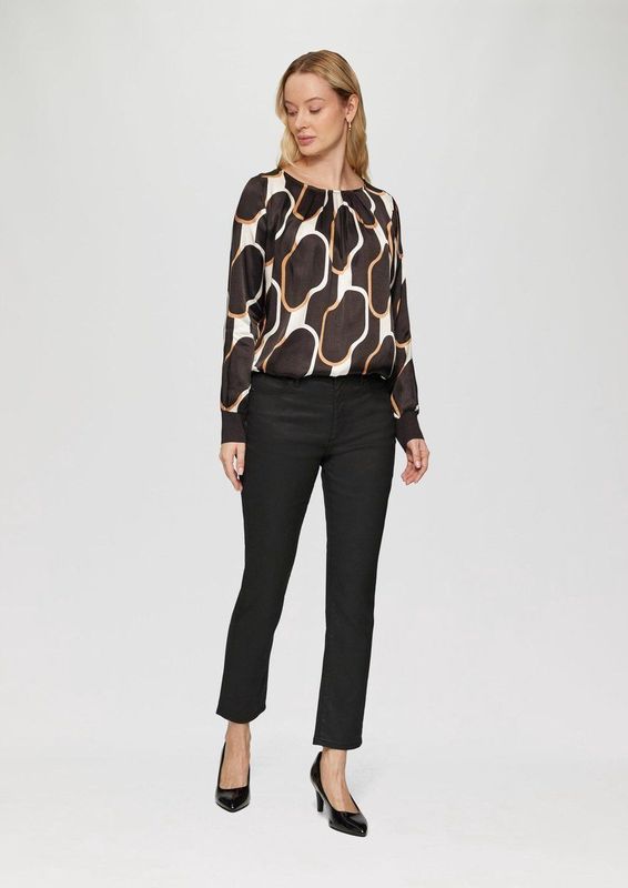 s.Oliver - BETSY - Jeans - High-rise - Slanke Pijp