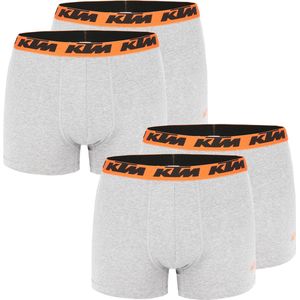 KTM by FREEGUN boxershort voor heren ondergoedbroek herenboxer 4 multipack
