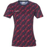 uhlsport - Progressive 28 Jersey - T-shirt - Sport - Korte Mouwen - Coupe Vrouw