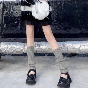 Herfst- en wintersokken - 40 cm - gebreide sokken - sokken - sokken - lange sokken - beenwarmers - warme herfst- en wintersokken - sokken - onmisbare items voor een leuke outfit - herfst- en winterbenodigdheden