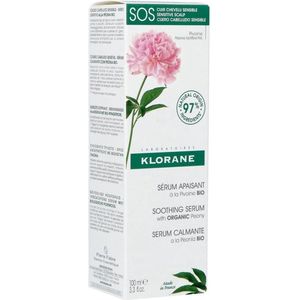 Klorane Serum Sos A Peony 65ml