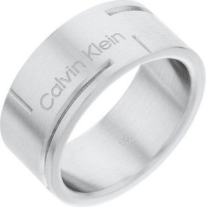 Calvin Klein CJ35000191G Heren Ring