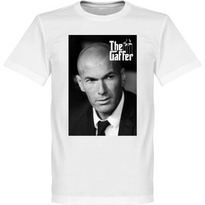 Zidane The Geffer T-Shirt - XXXXL