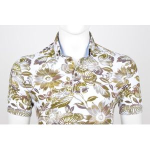 Eden valley polo print