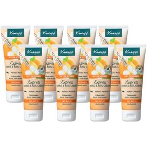 Kneipp - Handcr�ème - Abrikozenmelk - Plantaardige Formule