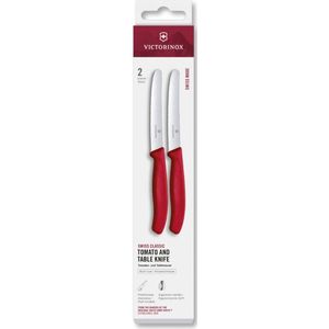 Victorinox Tomatenmes 2st paars kartel