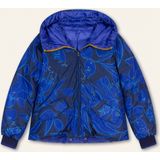 Oilily - Cartoon jacket - Blauw - 40