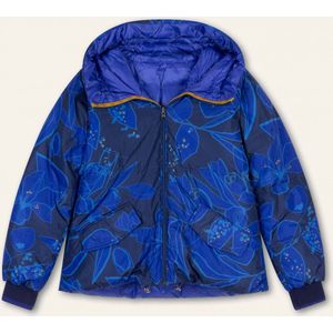 Oilily - Cartoon jacket - Blauw - 40