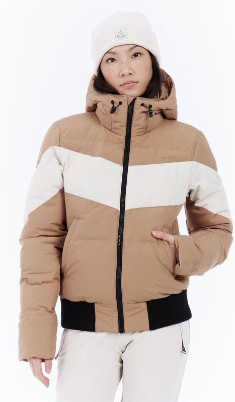 Protest - PRTJilly - Skijas - Teddy Brown - Waterkolom 10K