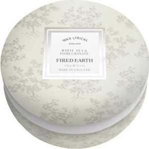 Wax Lyrical White Tea & Pomegranate Tin