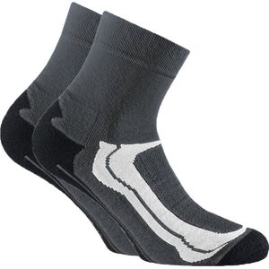 Rohner Socken Sokken Basic Quarter Sport Set van 2