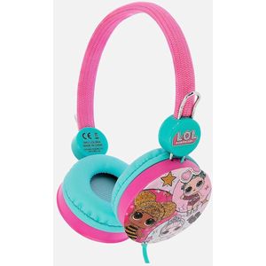 Koptelefoon kinderen met draad - Kinderkoptelefoon - Bedrade hoofdtelefoon - Veilig volume - School - Tablet - Laptop - Reizen - Muziek luisteren