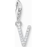 Thomas Sabo - 1959-051-14 - Charm - Dames - 925er Zilver - Letter V
