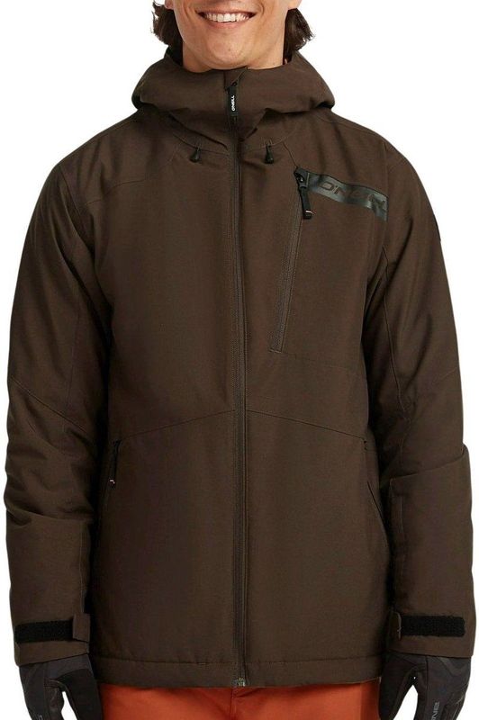 O'Neill - FWC Cruz - Snow Jas - 10K Waterdichtheid - Ademend Vermogen