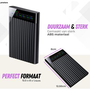 Prestara Harde Schijf Behuizing - Snelle en Betrouwbare Opslag