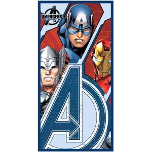 Badlaken Avengers force: 70x140 cm