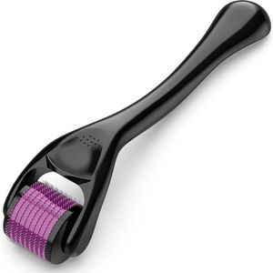 Boeste® Derma Roller – 540 Micronaalden (0.5mm) voor Huidvernieuwing
