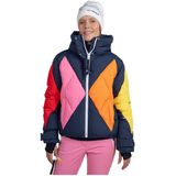 Rossignol - Jcc Diamond - Donzen Jas - Chic en Kleurrijk