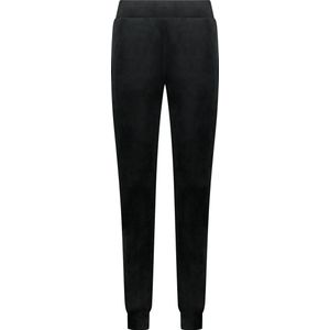 Hunkemöller Petite Joggingbroek Velours Zwart XL