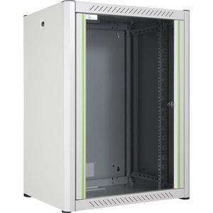 LOGON RWP16U45WH Wandrek 16U Wit rack