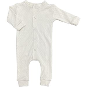 Boxpakje - Pointelle - Natural Beige - maat 50/56