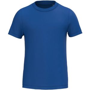 Kariban T-shirt BIO150IC ronde hals kind K3027IC - Royal Blue - 12/14 years (12/14 ans)