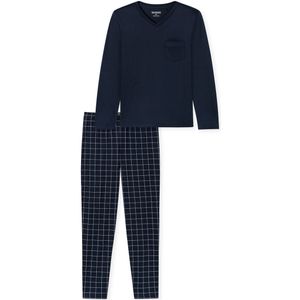 SCHIESSER - Pyjama lang - Heren - Pyjamas