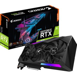 Gigabyte AORUS GeForce RTX 3070 Master 8G - 8GB - GDDR6 - 3xDP/3xHDMI - Renew