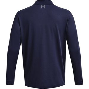 Under Armour Heren Performance 3.0 LS Polo Midnight Navy